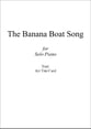The Banana Boat Song P.O.D. cover